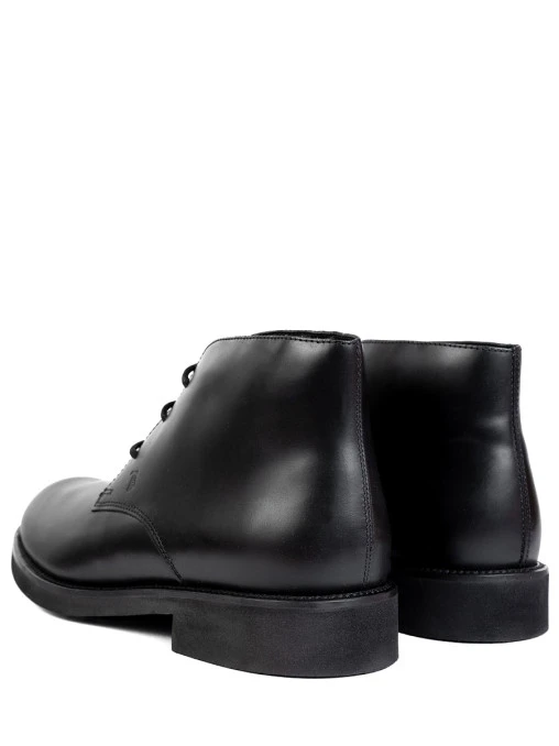 Ботинки кожаные TOD`S