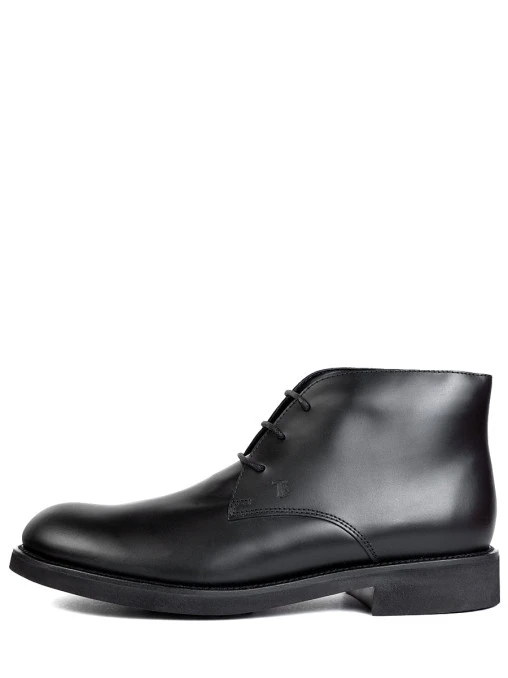Ботинки кожаные TOD`S