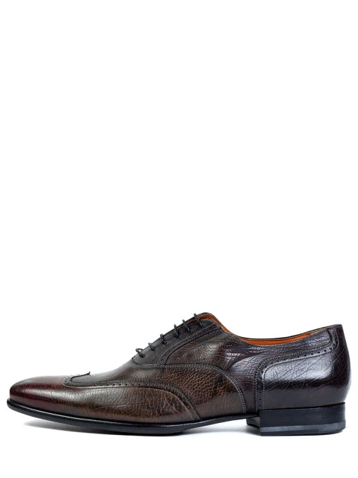 Оксфорды кожаные SANTONI