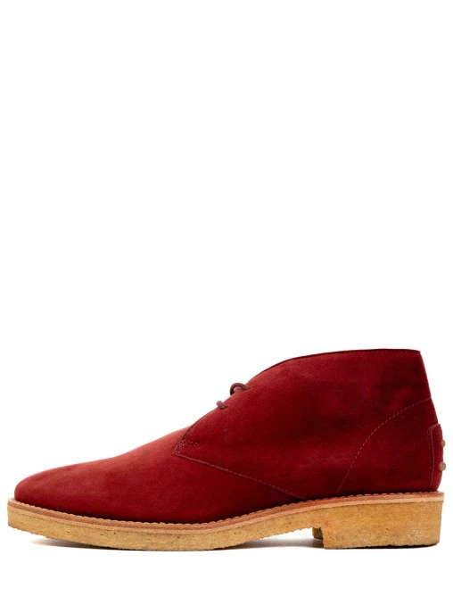 Ботинки замшевые TOD`S