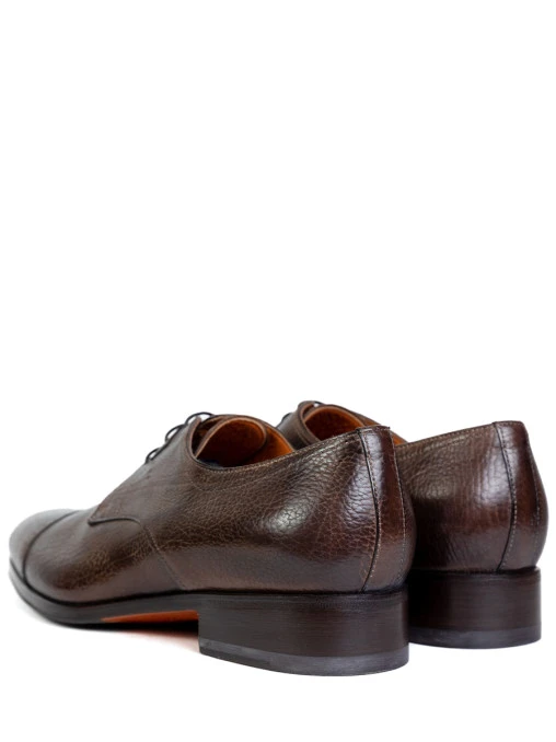 Дерби кожаные SANTONI