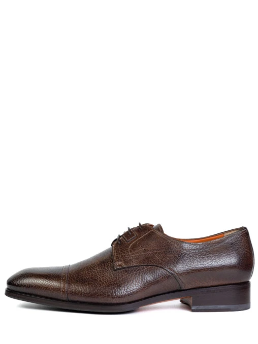 Дерби кожаные SANTONI