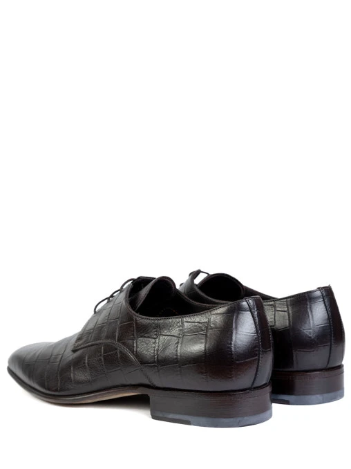 Дерби кожаные SANTONI