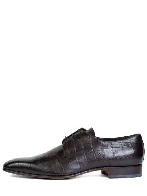 Дерби кожаные SANTONI