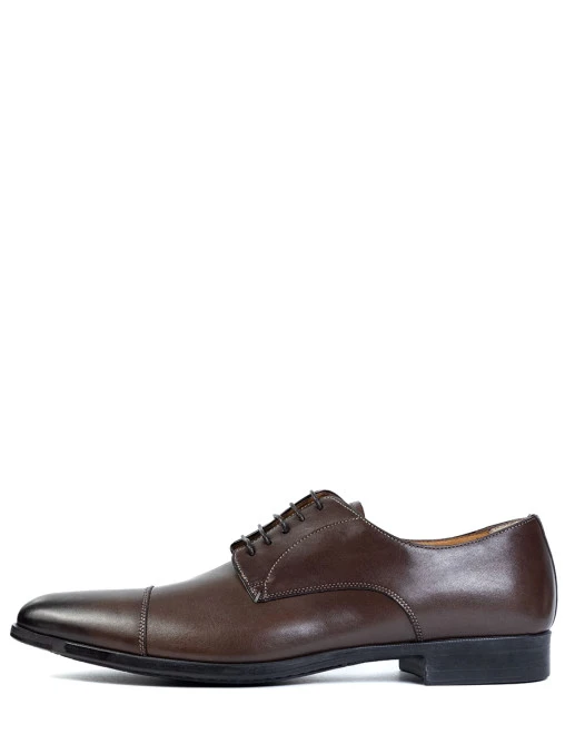 Дерби кожаные SANTONI