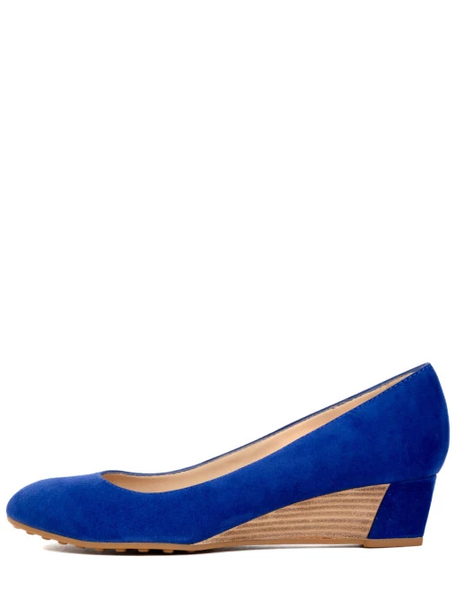 Туфли замшевые TOD`S
