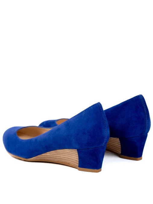 Туфли замшевые TOD`S