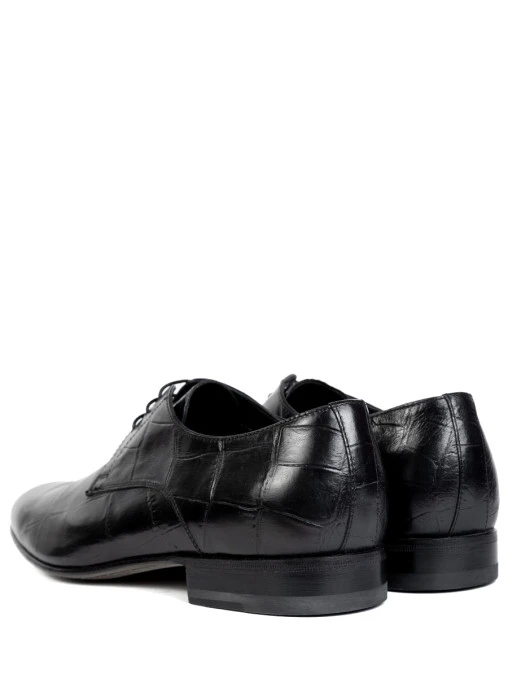 Дерби кожаные SANTONI
