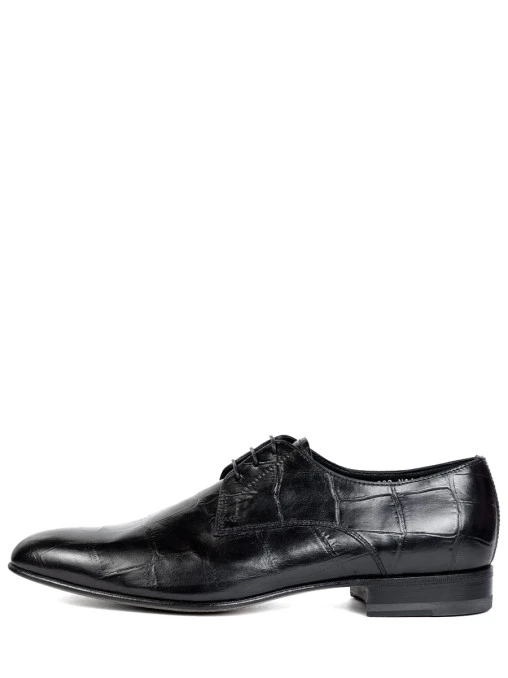 Дерби кожаные SANTONI