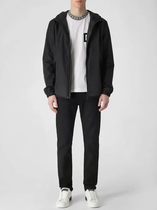 Джинсы Slim Fit хлопковые DOLCE & GABBANA