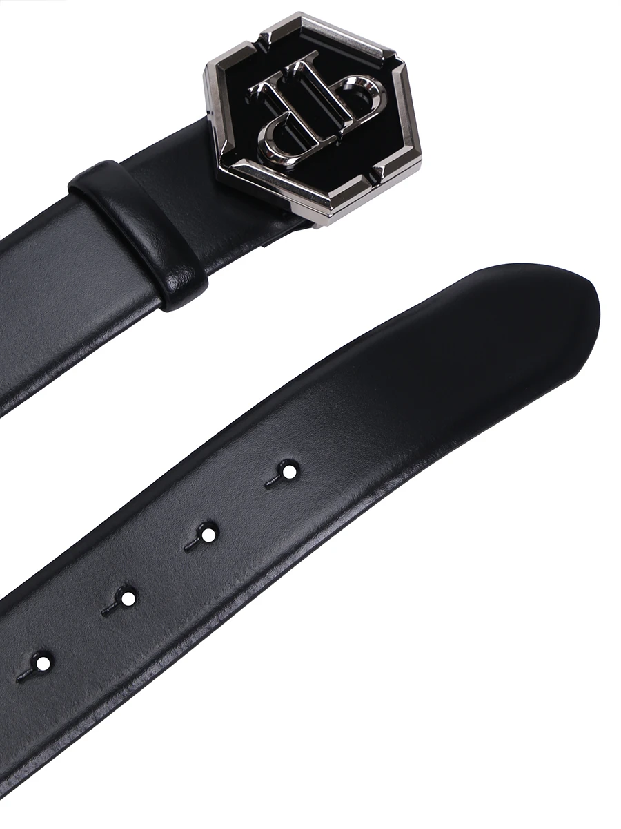 Ремень кожаный