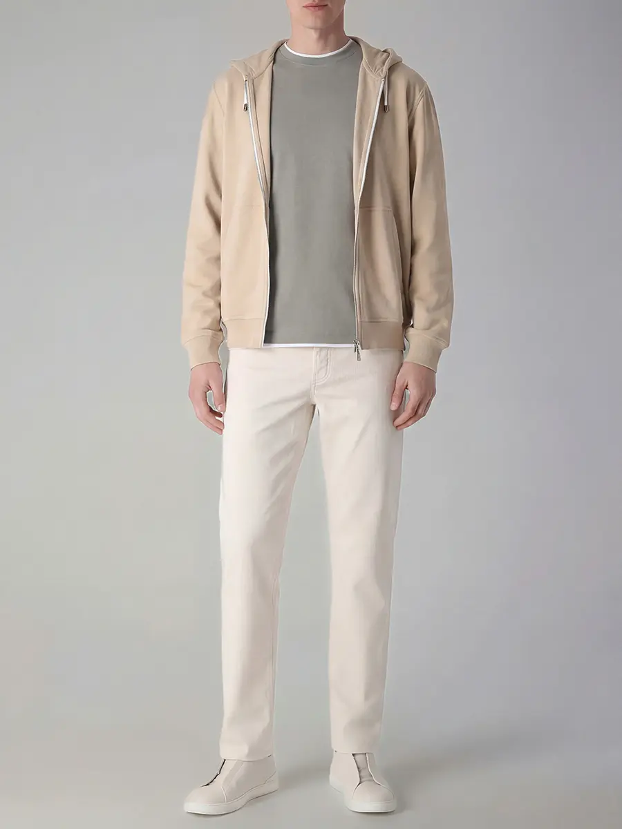 Джинсы Slim Fit хлопковые