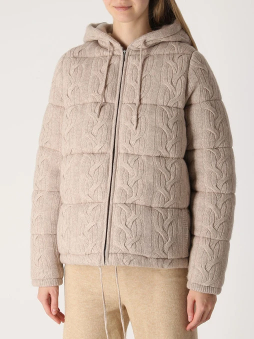 Куртка кашемировая MIR CASHMERE
