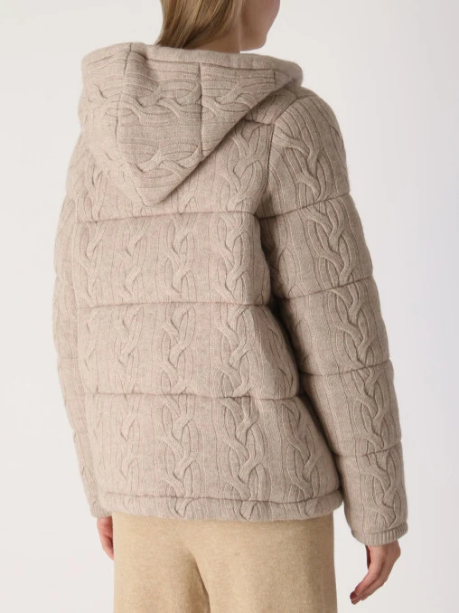 Куртка кашемировая MIR CASHMERE