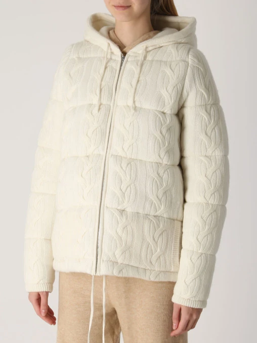 Куртка кашемировая MIR CASHMERE