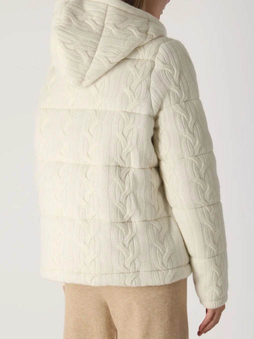Куртка кашемировая MIR CASHMERE