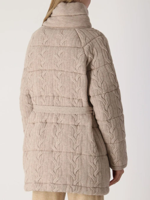 Куртка кашемировая MIR CASHMERE