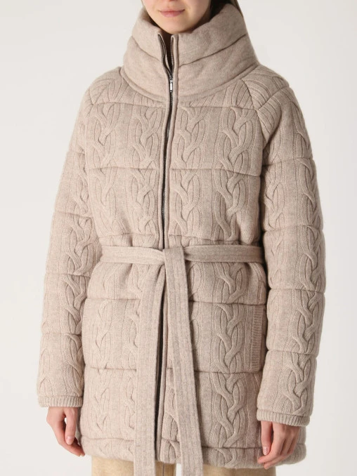 Куртка кашемировая MIR CASHMERE
