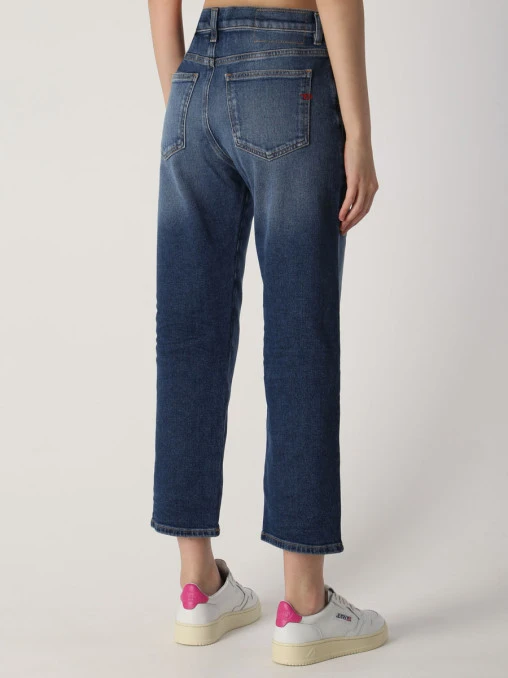 Джинсы Regular Fit хлопковые DIESEL