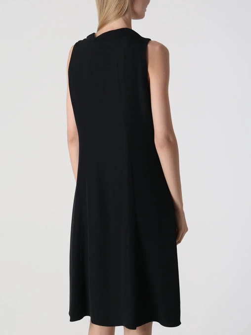 Платье однотонное ARMANI COLLEZIONI