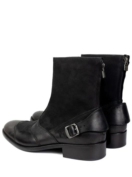 Ботинки комбинированные BELSTAFF