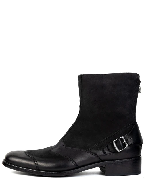 Ботинки комбинированные BELSTAFF