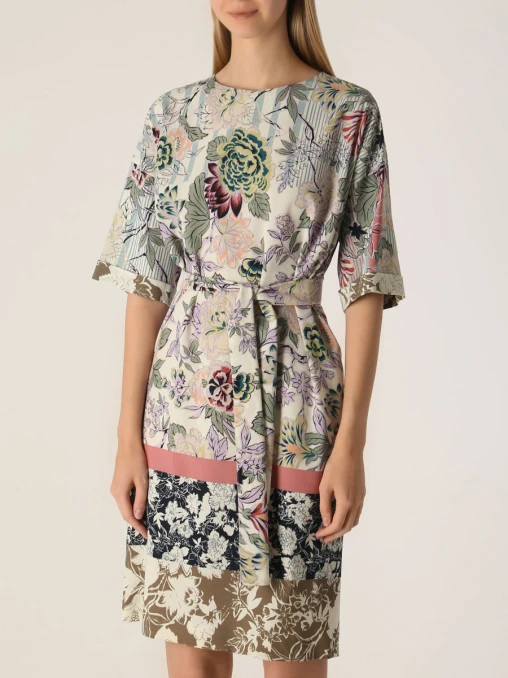 Платье шерстяное ETRO
