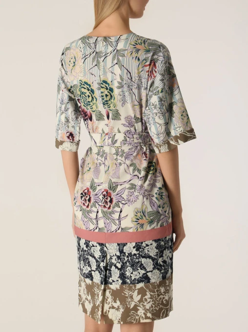 Платье шерстяное ETRO