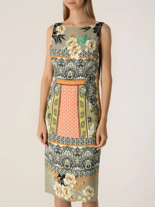 Платье из вискозы ETRO