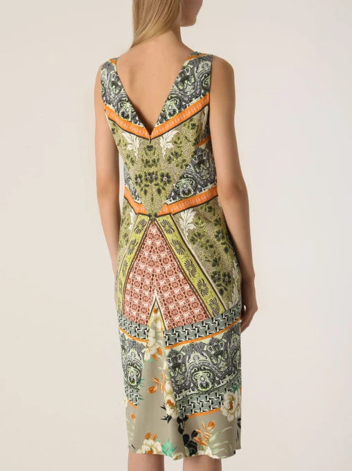 Платье из вискозы ETRO
