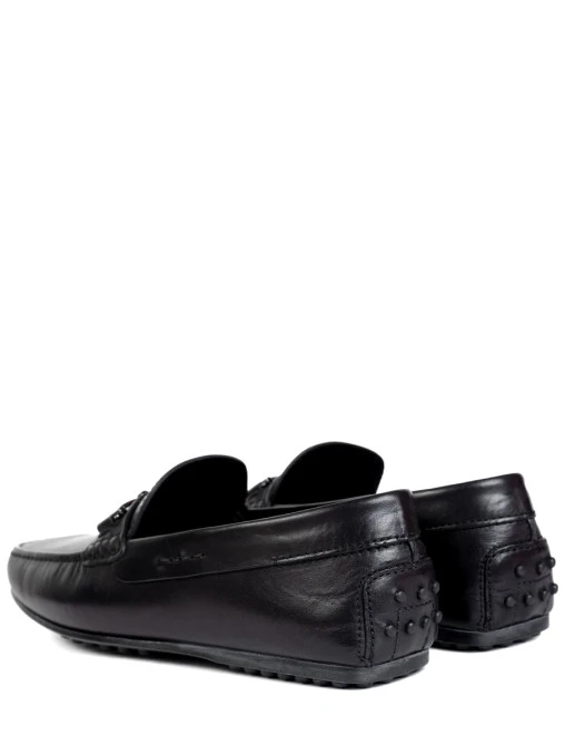 Мокасины кожаные TOD`S