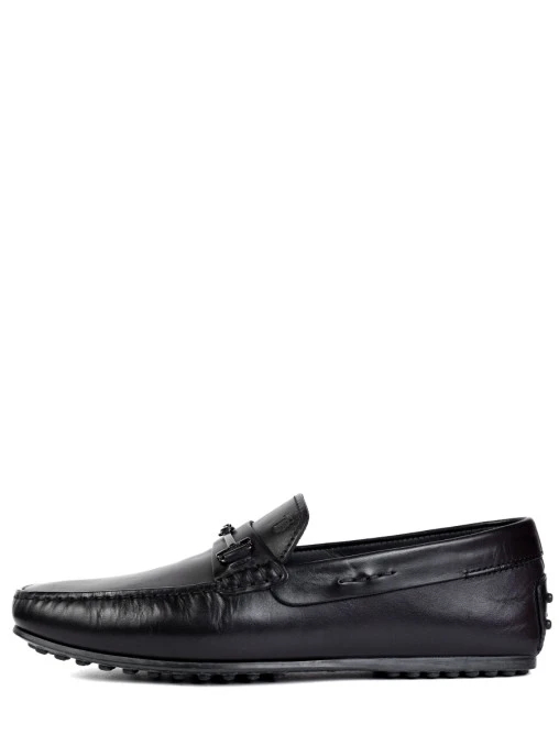 Мокасины кожаные TOD`S