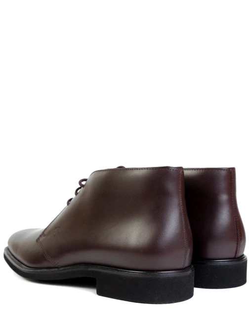 Ботинки кожаные TOD`S