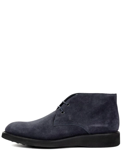 Ботинки замшевые TOD`S