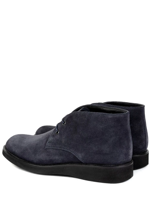 Ботинки замшевые TOD`S
