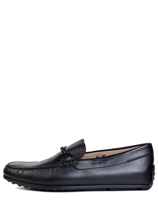 Мокасины кожаные TOD`S