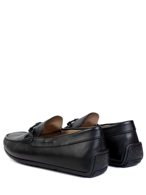 Мокасины кожаные TOD`S