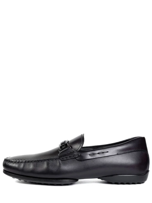 Мокасины кожаные TOD`S