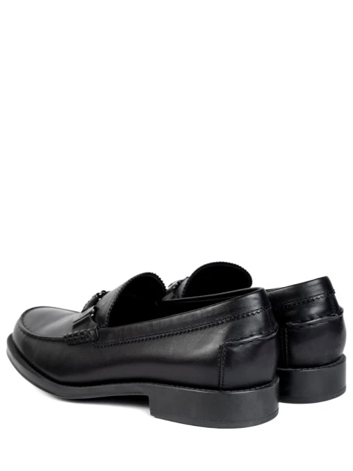 Лоферы кожаные TOD`S