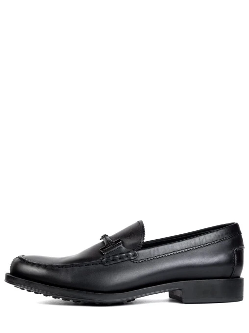 Лоферы кожаные TOD`S