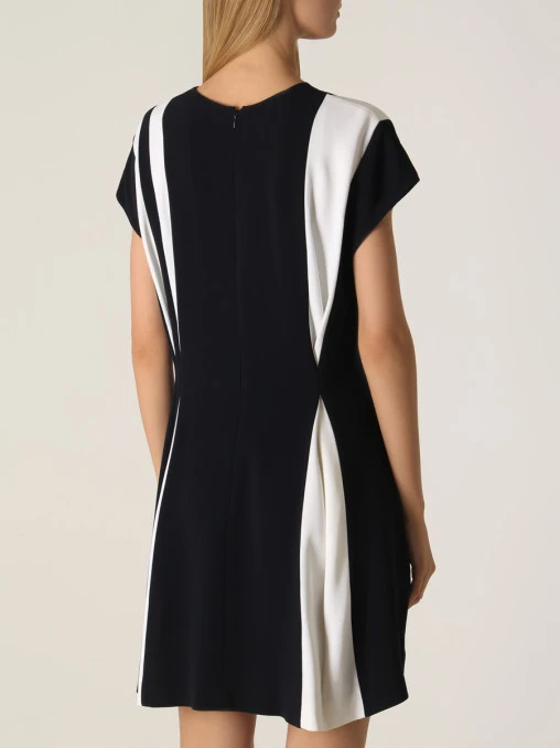 Платье из вискозы STELLA MCCARTNEY