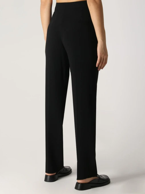 Брюки из вискозы ALBERTA FERRETTI