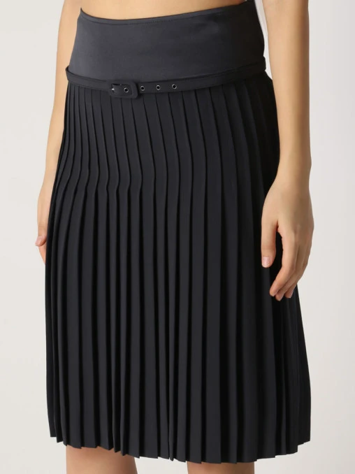 Юбка шелковая ALBERTA FERRETTI