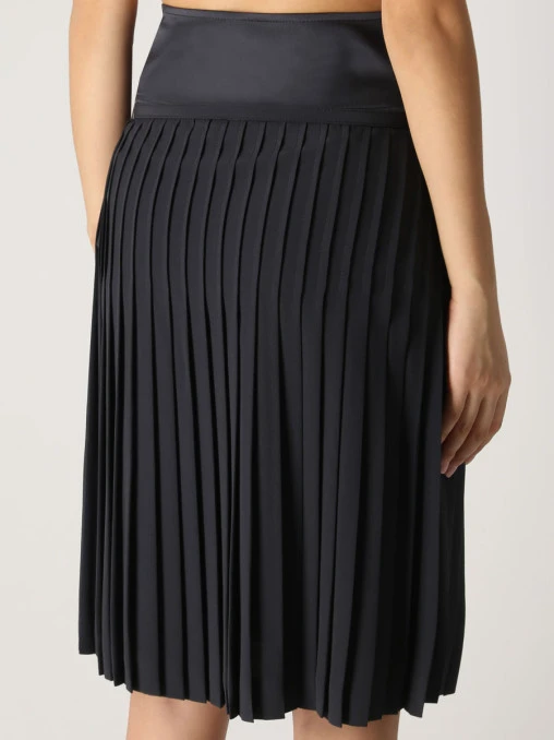 Юбка шелковая ALBERTA FERRETTI