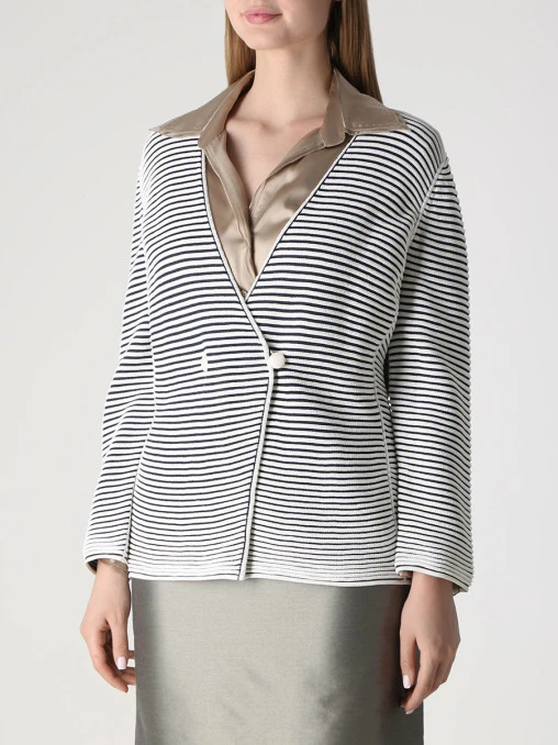 Костюм из вискозы ARMANI COLLEZIONI