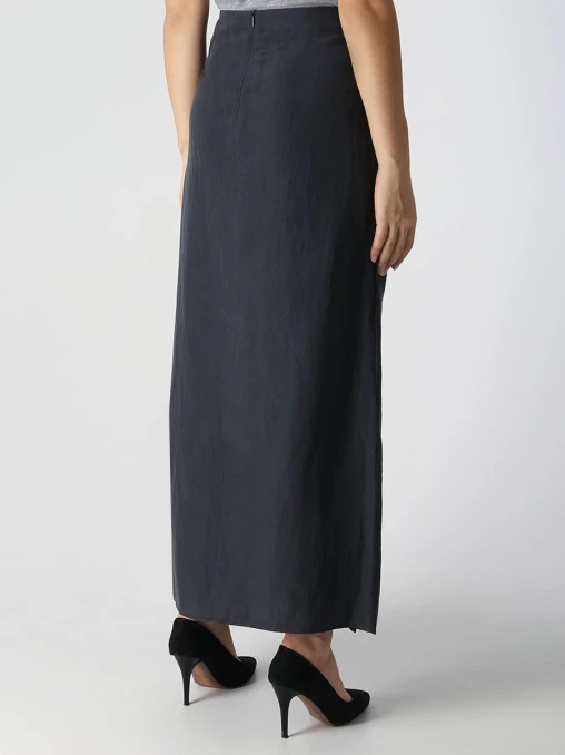 Юбка однотонная ARMANI COLLEZIONI