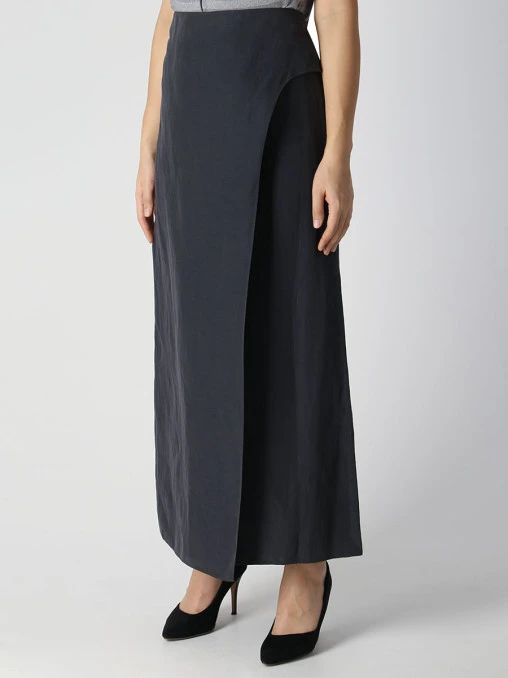 Юбка однотонная ARMANI COLLEZIONI