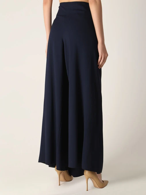 Брюки-юбка из вискозы ARMANI COLLEZIONI