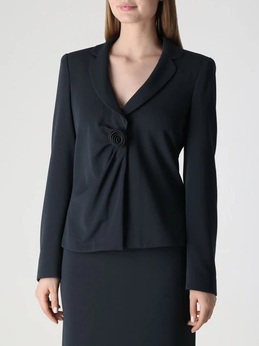 Костюм однотонный ARMANI COLLEZIONI