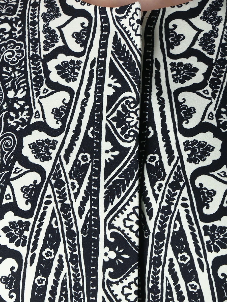 Жакет из вискозы